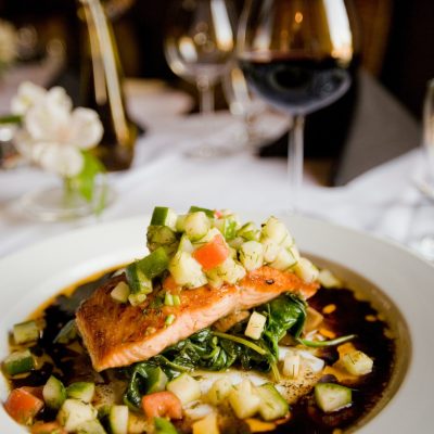 Main-course